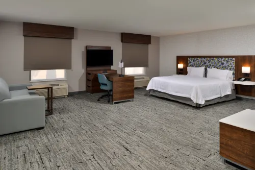 Hampton Inn & Suites Las Vegas Airport Hôtels à : Comte de Clark