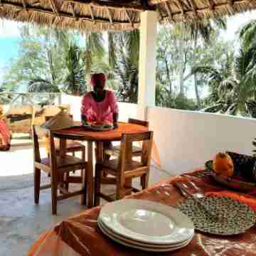 Ayla Beach House Dining/Meeting Rooms