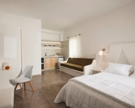 Kanala Studios Hotels in Kythnos