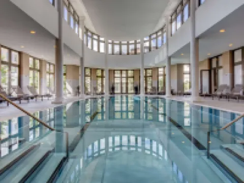 Kempinski Grand Hotel des Bains St. Moritz Hoteles en Sankt Moritz