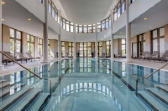 Grand Hotel Des Bains Kempinski St. Moritz