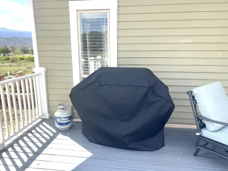 Bucolic views, spacious great room, short walk to center of town!