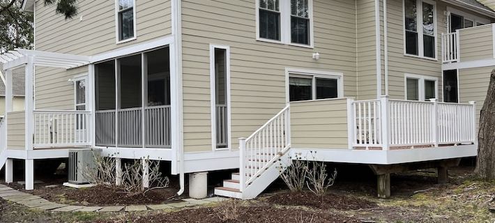 Walk or ride bikes to the beach in minutes! Hotels in Bethany Beach