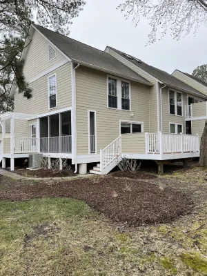 Walk or ride bikes to the beach in minutes!