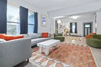 Trendy 7 Bedroom Home | Private Heated Pool