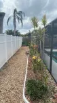 This cozy house comes with 3 bedrooms, 2 baths and a private swimming pool. Hotels near Ridge Road Shopping Center