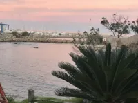 2-BEDROOM, 2-BATHROOM LUXURY APARTMENT WITH SEA AND HARBOR VIEW AND INFINITY POOL