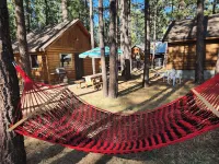 Rancho Relaxo, large fully fenced pet friendly lot. Centrally located