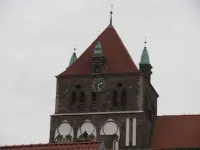 Small vacation home for max. 2 guests in the middle of Greifswald's old town