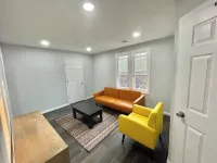 Great Apartment 35 min to NYC & 15 to EWR Airport