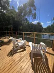 Glamping  in the stunning Adelaide Hills in the heart of wine country