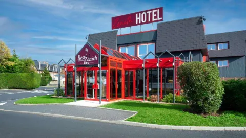Zenith Hotel Caen in Caen
