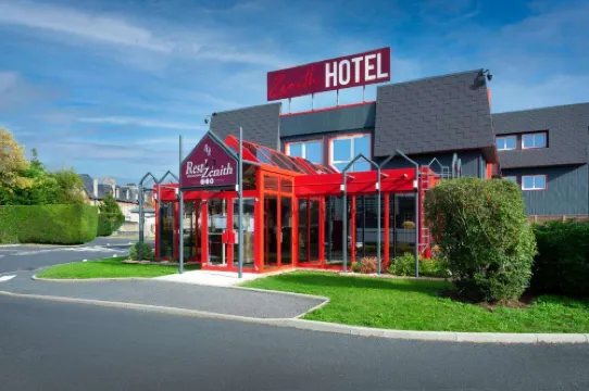 Zenith Hotel Caen
