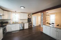 *Freshly Renovated & Clean! Perfect Family Home!* Hotel a Wicomico County