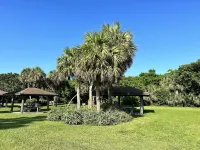 SOUTH BEACH's Closest Home • AQUA COTTAGE • Comfy Cozy Fun Seaside Vero Beach