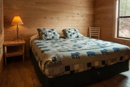 Beautiful Mountain Views with Covered Porch & Outdoor Fire Ring!