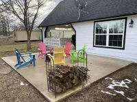 Remodeled country home w/firepit, super close to great hiking trails