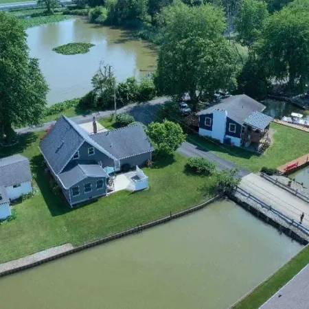 Best Location Water Front.Private Dock.Canoe.Kayak.PaddleBoard,GolfCourseCommnty