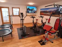 Apartment Hipp No. 9 - 74m² new building on the 1st floor with balcony and mountain view Hotels in Halblech