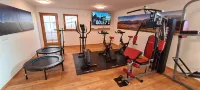 Apartment Hipp No. 9 - 74m² new building on the 1st floor with balcony and mountain view