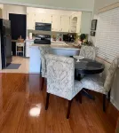 COZY HOME in OCALA Downtown area, nearDowntown square events and fine dining.