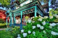 Unit 2 Historic Irvine Park House near West 7th Bars, Restaurants, Xcel, River