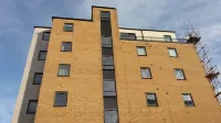 Leap Onyx Apartment - Northampton Town Centre  호텔
