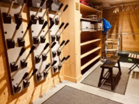 Coquet Chalet 2 Pas des Pistes ET Commerces Aux Angles-8 Pers-Parking