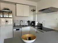 Cassis calanques apartment la rade, behind the port, nice view and parking