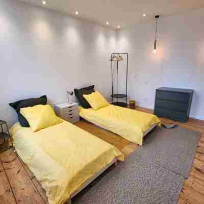 Villa Ausone, Maison Spacieuse Entièrement Rénovée Lumineuse Avec Beaux Volumes Rooms