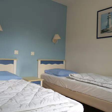 Duplex vue sur le Port du Crouesty Pour 4 Personnes
