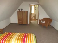 Des Försters Ferienhaus - Haus Hirsch Goldenstadt 호텔