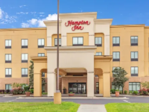 Hampton Inn Atmore Hoteles en Atmore