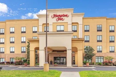 Hampton Inn Atmore Отели в г. Атмор