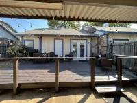 Serenity in Heart of DFW w/ PRIVATE parking & KING Bed ⭑ Min. from DFW Airport +