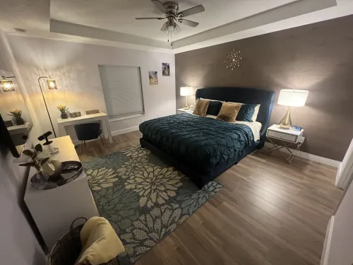 A Wonderful and Cozy Home Hotels in Palm Coast