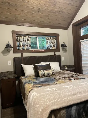 Simply irresistible - serenity by the pond