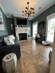 New Downtown Luxury Townhouse in Bourbon Country