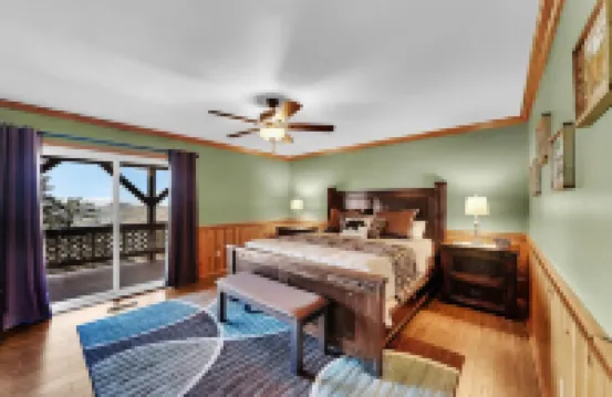 3-bedroom cabin near Santa's Village-13 minutes from Snow Valley Mountain Resort