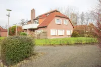 Tobi's Kajüte Freundliche Obergeschosswohnung in Norddeich für 4 Personen + Baby