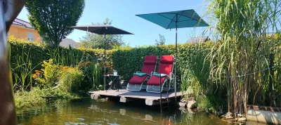 Moderne Vintage Ferienwohnung