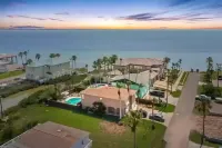 Ocean View Island Paradise Waterslide