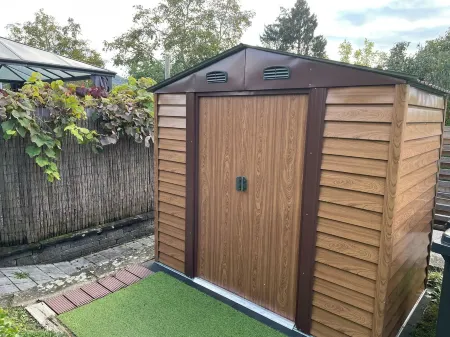 Ferienwohnung Heidi Отели в г. Рилазинген-Ворблинген