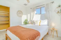 ✧VIEWS✧ 6min to Joshua Tree walk to bars + firepit - Homestays