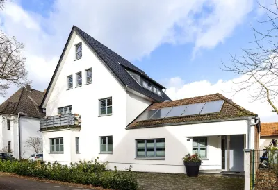 Light-flooded design - Apartment Gütersloh - 90 sqm Hotels near Lidl