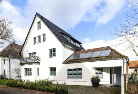 Light-flooded design - Apartment Gütersloh - 90 sqm