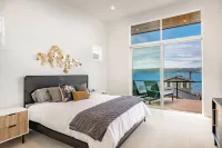 Beach Access, Chef’s Kitchen, Rain Shower, Peloton