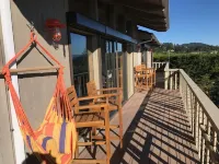 Big Sur Lodge-Style House in Carmel with PANORAMIC Ocean, Bay & Valley VIEWS!