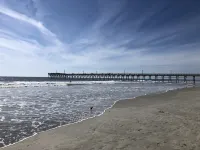 Sea Trail 2Br - Golf, Bike, Beach Getaway! Clean, Quiet, Pools, Great View! - Gym