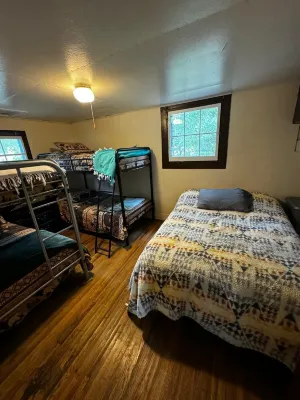 Cozy little house in historic Maybell, Colorado!